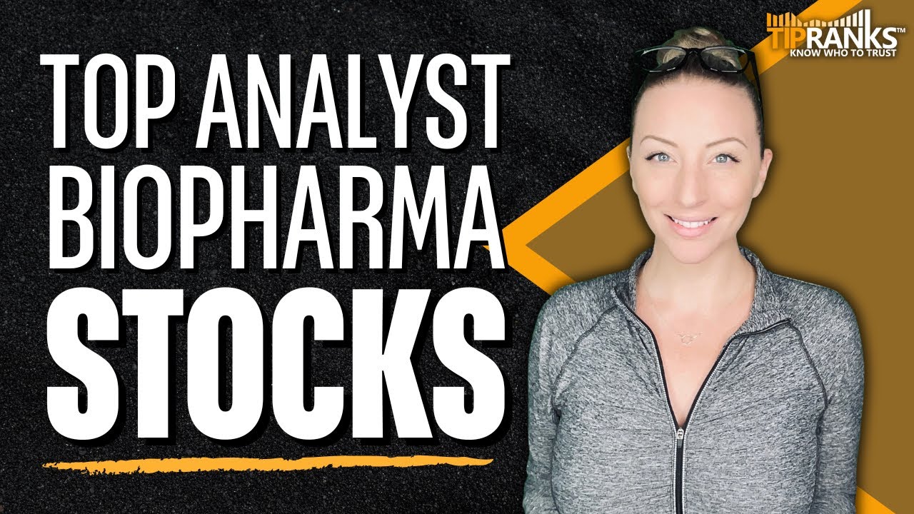 Biopharma Boom?! 2 Top Analyst Biopharma Stocks Rated UNANIMOUS 'Strong Buys!'