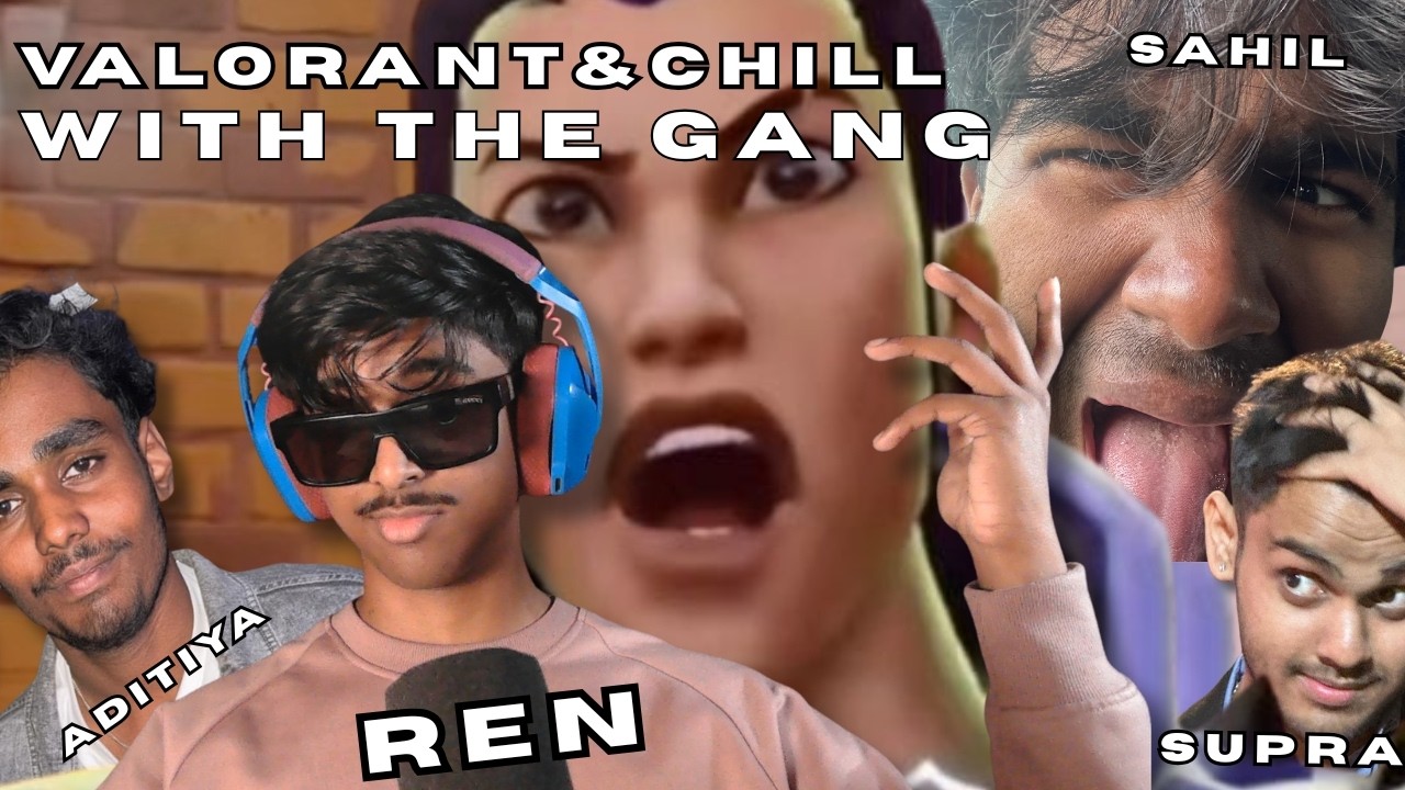 Valorant with the homies tonight! | Livestream! #valorant