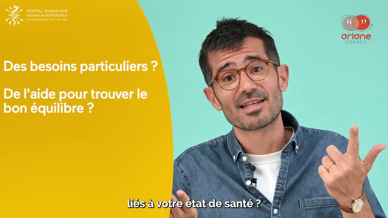 La Minute Einstein 7 -  J'ai obtenu ma RQTH, tout le monde va le savoir