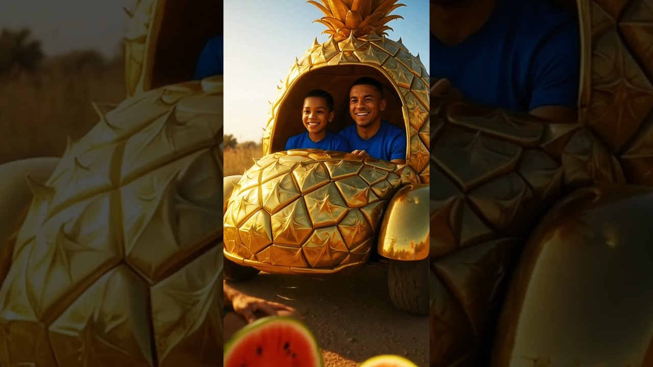 Neymar vs Mbapp&eacute; Epic 3D Story | Emotional Cinematic Battle #neymar #aivideo #neymarvsmbappe