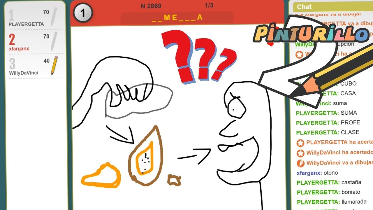 JAMÁS HABÍA VISTO UN DIBUJO TAN MALO!! PINTURILLO