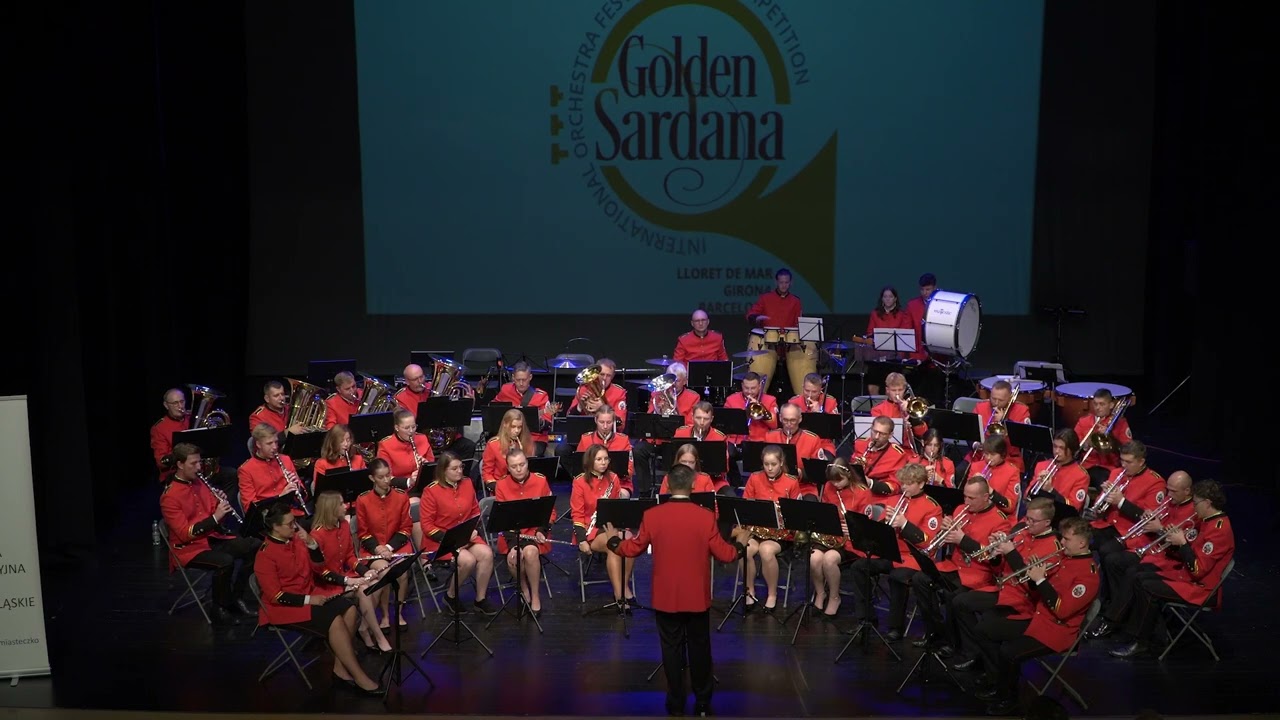 Orkiestra Reprezentacyjna Gminy Miasteczko Śląskie - Phil Collins Live       arr. Walter Ratzek