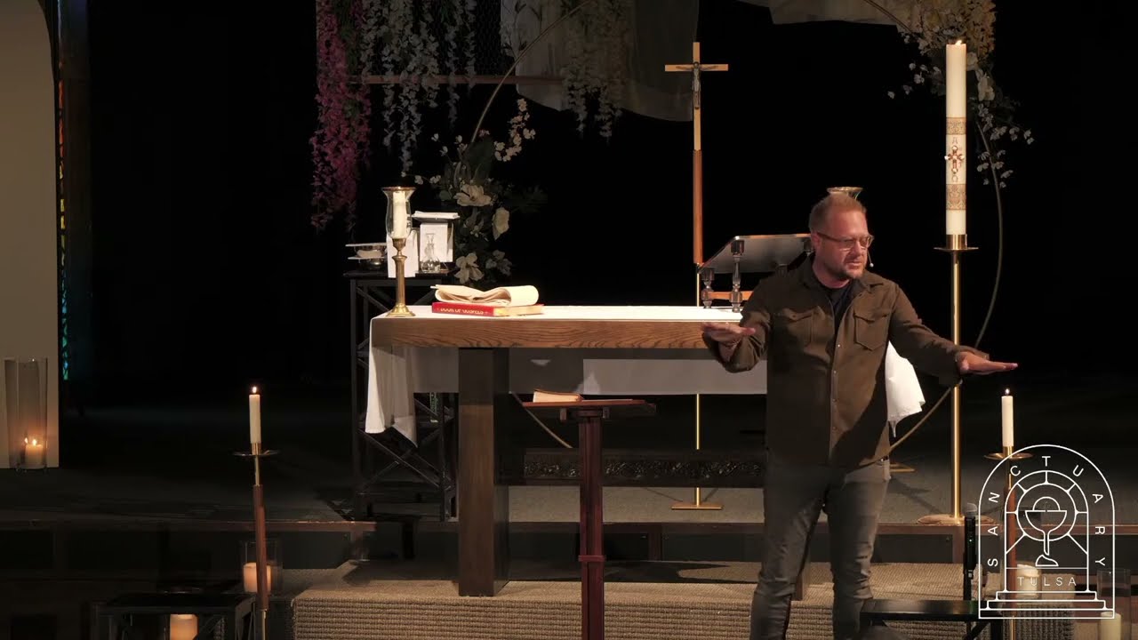 How to Fall in Love with God  | Chris Green