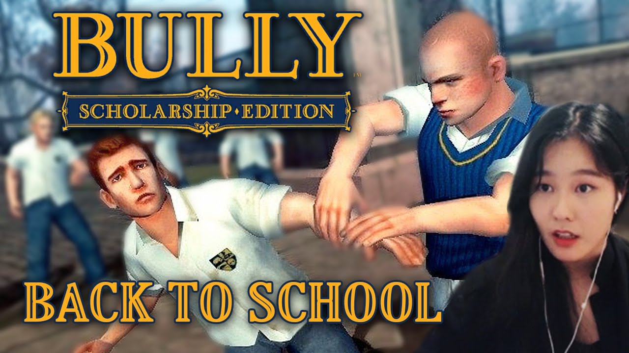 39daph Plays Bully - Part 1