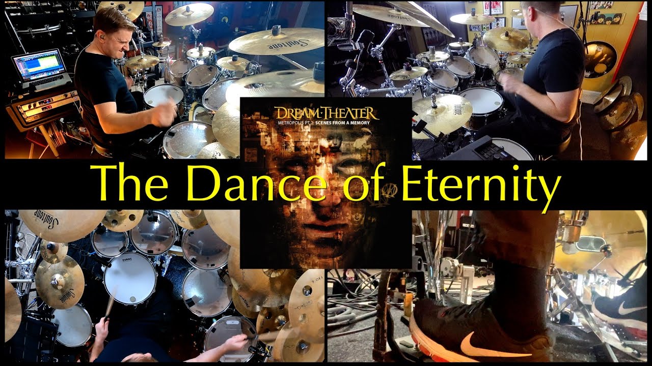 The Dance of Eternity - Chris DeChiara (Dream Theater cover)