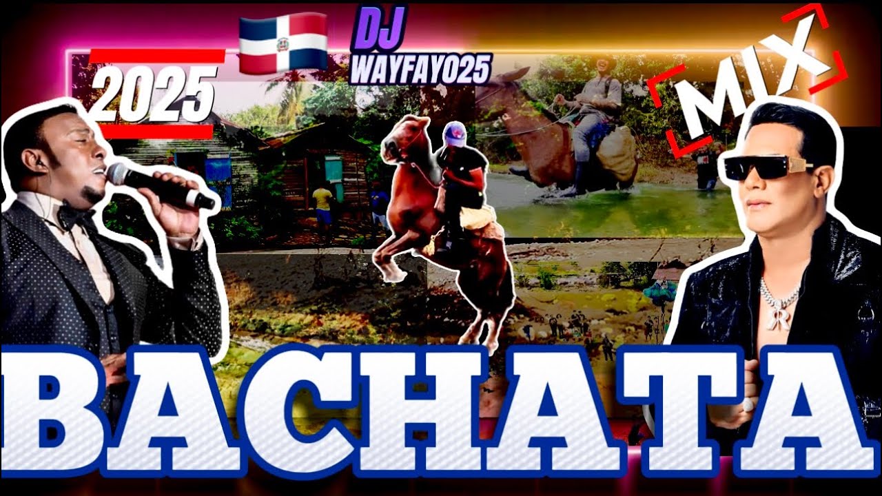 MIX Bachata 2025🥊🥃Antony Santo🇩🇴VS🇩🇴Raul&iacute;n Rodr&iacute;guez &iexcl;La Batalla d Titanes!Mesclado X DJWayfay025🔥