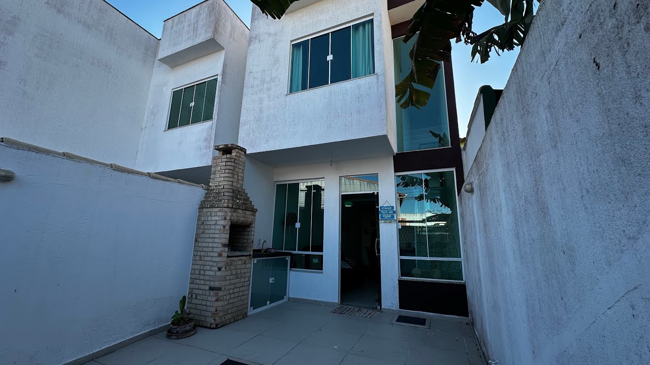 🎬 🏖 Casa incrível próxima à Praia do Peró | 3 Quartos | Peró, Cabo Frio - RJ