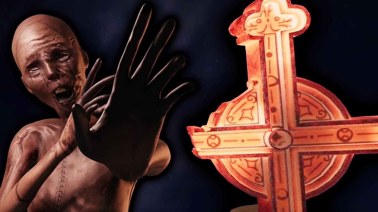 Everything You Need to Know about Crucifixes in Phasmophobia