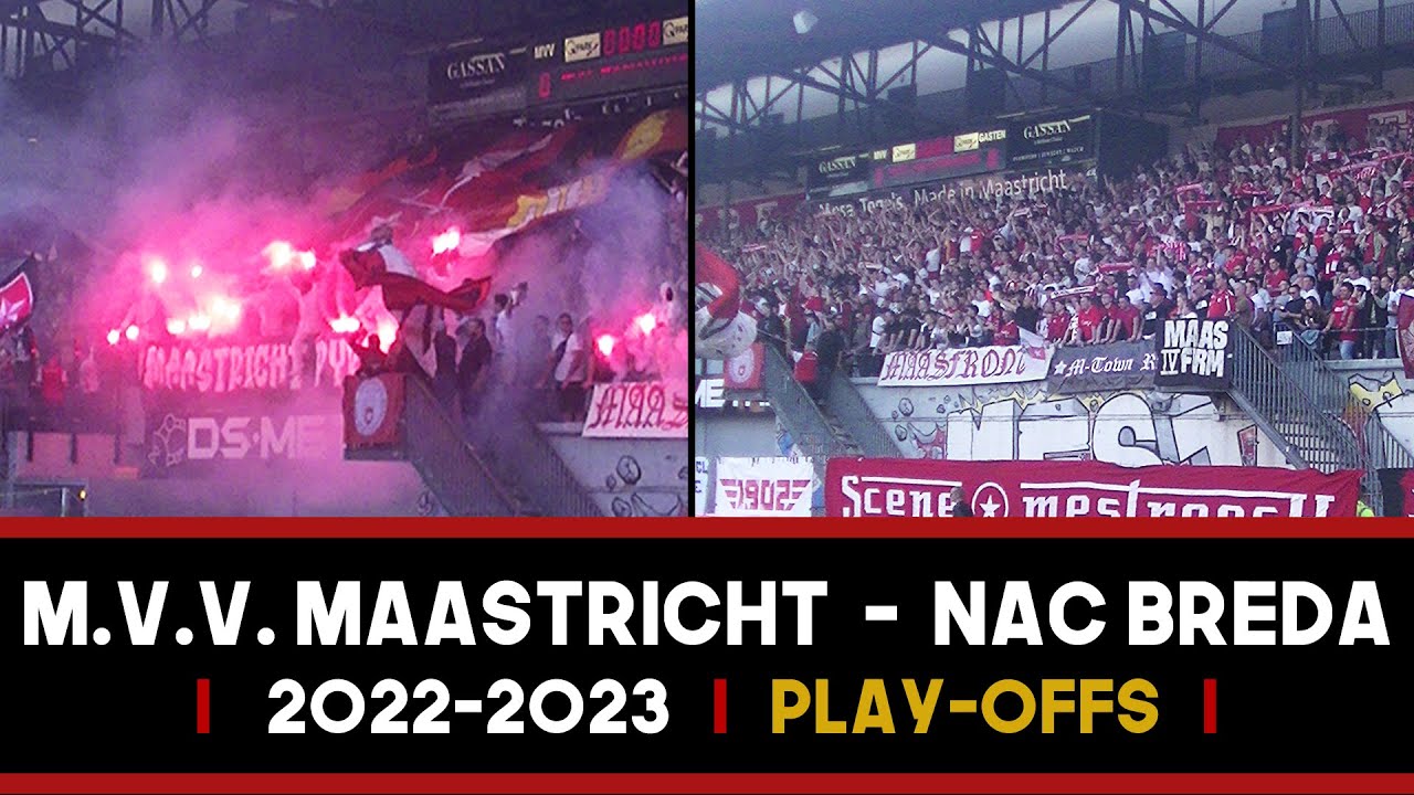 MVV-NAC (Play-offs) 2022-2023