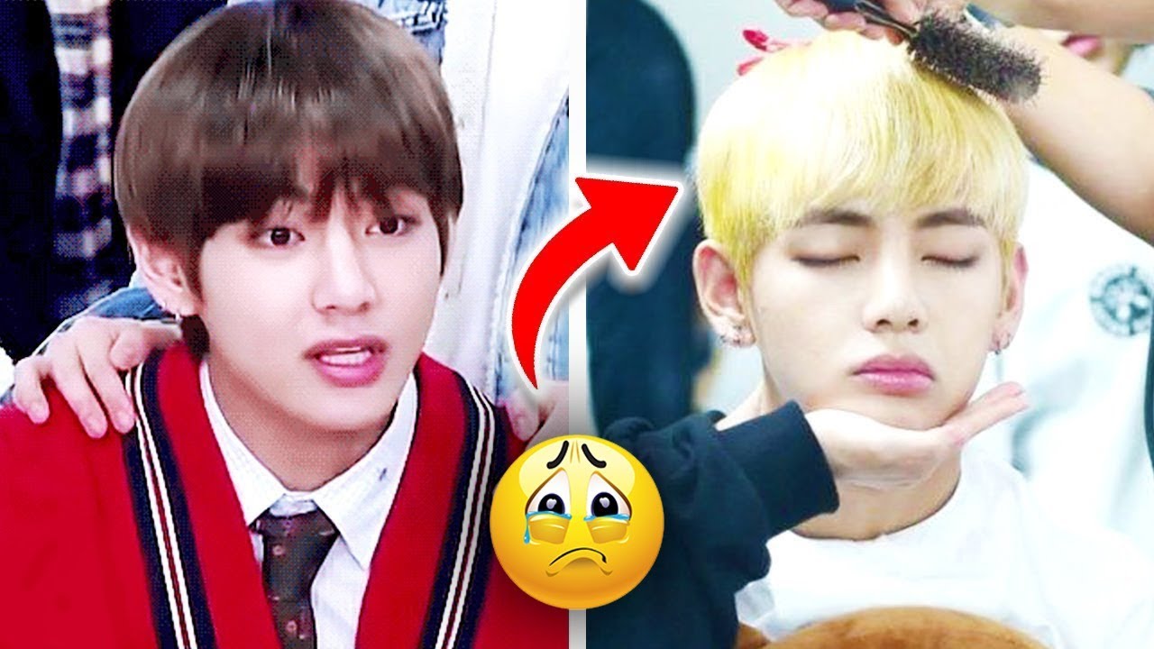 BTS &Uuml;yelerinin Korkun&ccedil; Hayatı.... Onların Yerinde Olmak İstemezdiniz.