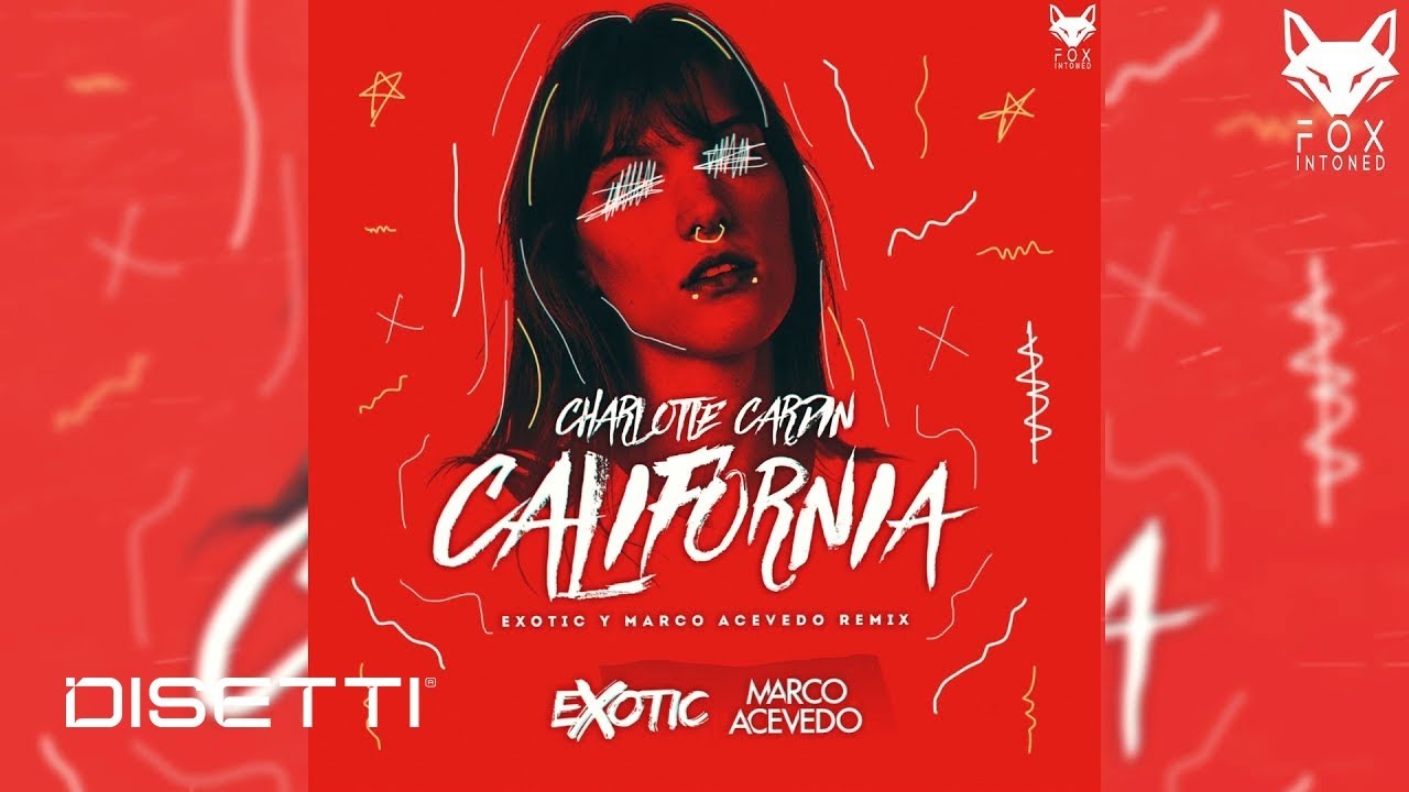 Exotic Music 👑 & Marco Acevedo - California Remix (Audio Oficial)