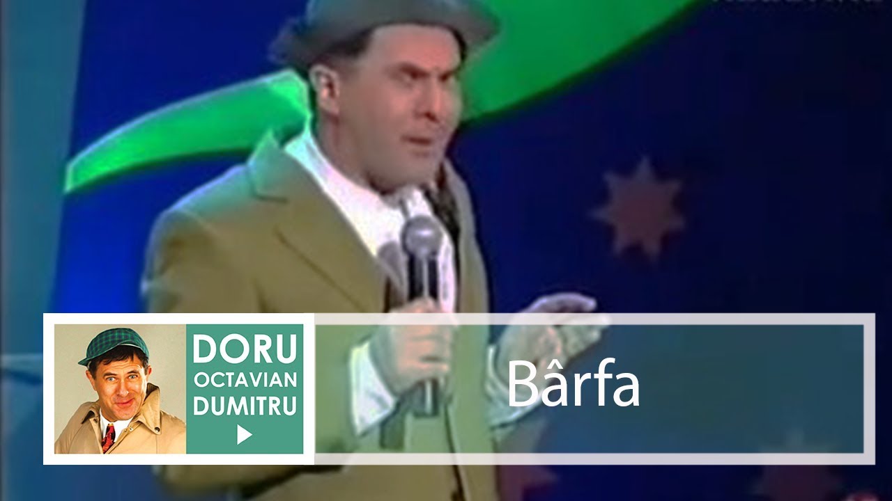 B&acirc;rfitorul - Doru Octavian Dumitru