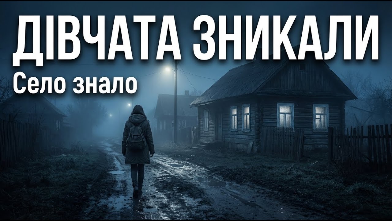 Там зникали дівчата: тиха історія з українського села