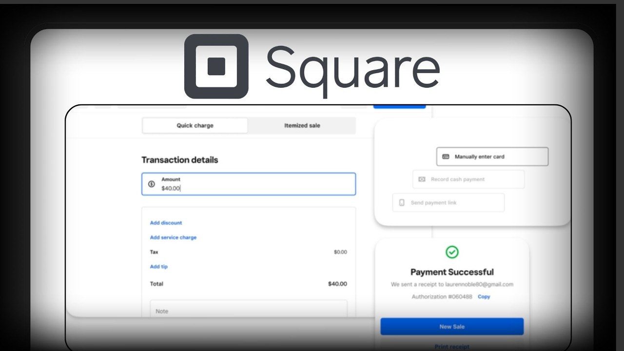 Square Tutorial &mdash; Accept Payments for Small Businesses (2026 Guide)