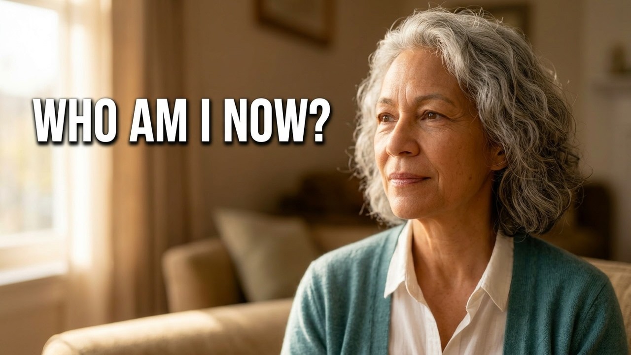Why Identity Shatters When Your Career Ends After 60