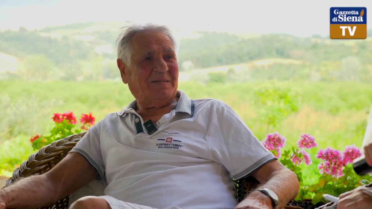 SOGNO PALIO 🔵 Intervista a Andrea Degortes detto Aceto