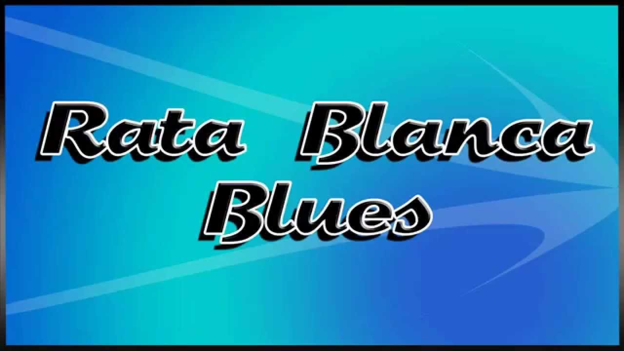Rata Blanca - Blues / Con Letra - HD