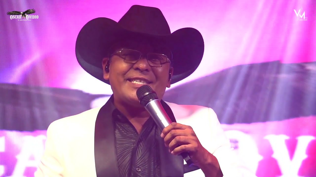 Que Facil es Decir tantas Palabras - @OSCAROVIDIOoficial  (En Vivo) SET de @videsproduccionesGT