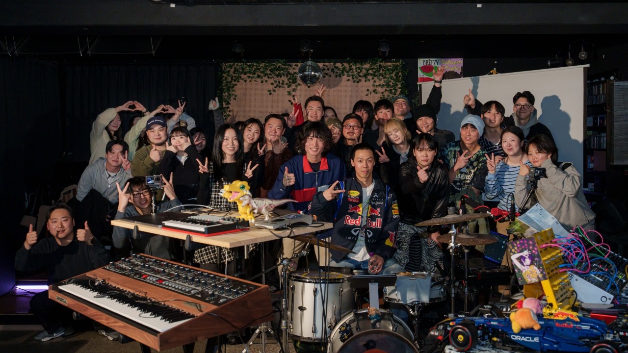 [브암신 251207 Live] YOJO, CCM, Fine, Back to ma ground