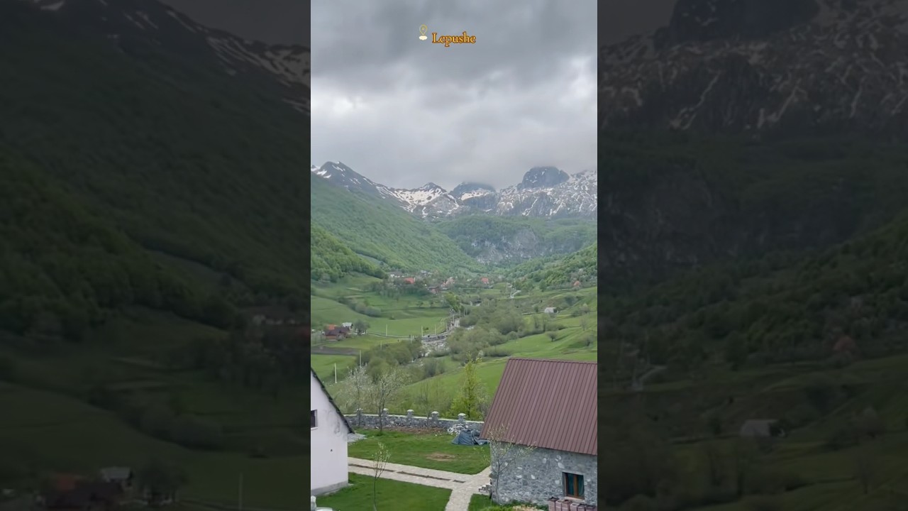 Lepushe #lepushe #sprinf #albania #kelmend #malsi #albania #fyp