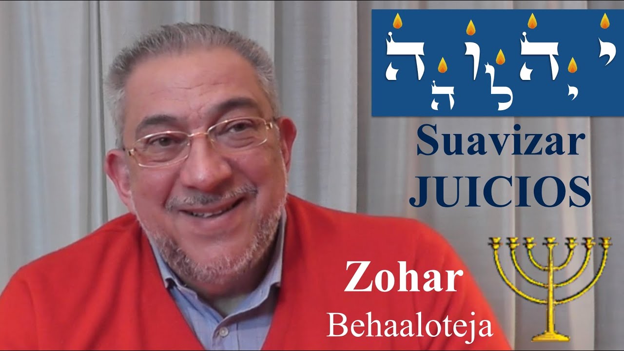 Kabbalah: Secretos del Zohar - clase 134 Behaaloteja