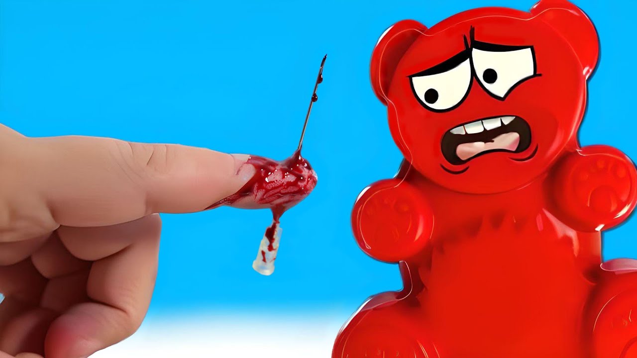 Tricks und Tipps f&uuml;r die Schule und Freunde Gummib&auml;r Lucky