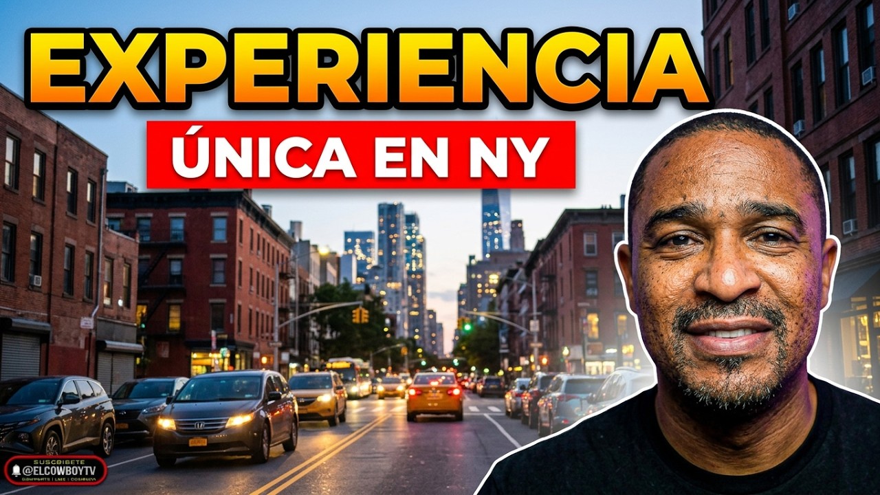 Recorrido por el Bronx , Queens, Manhattan y Brooklyn , experiencia unica 🔥