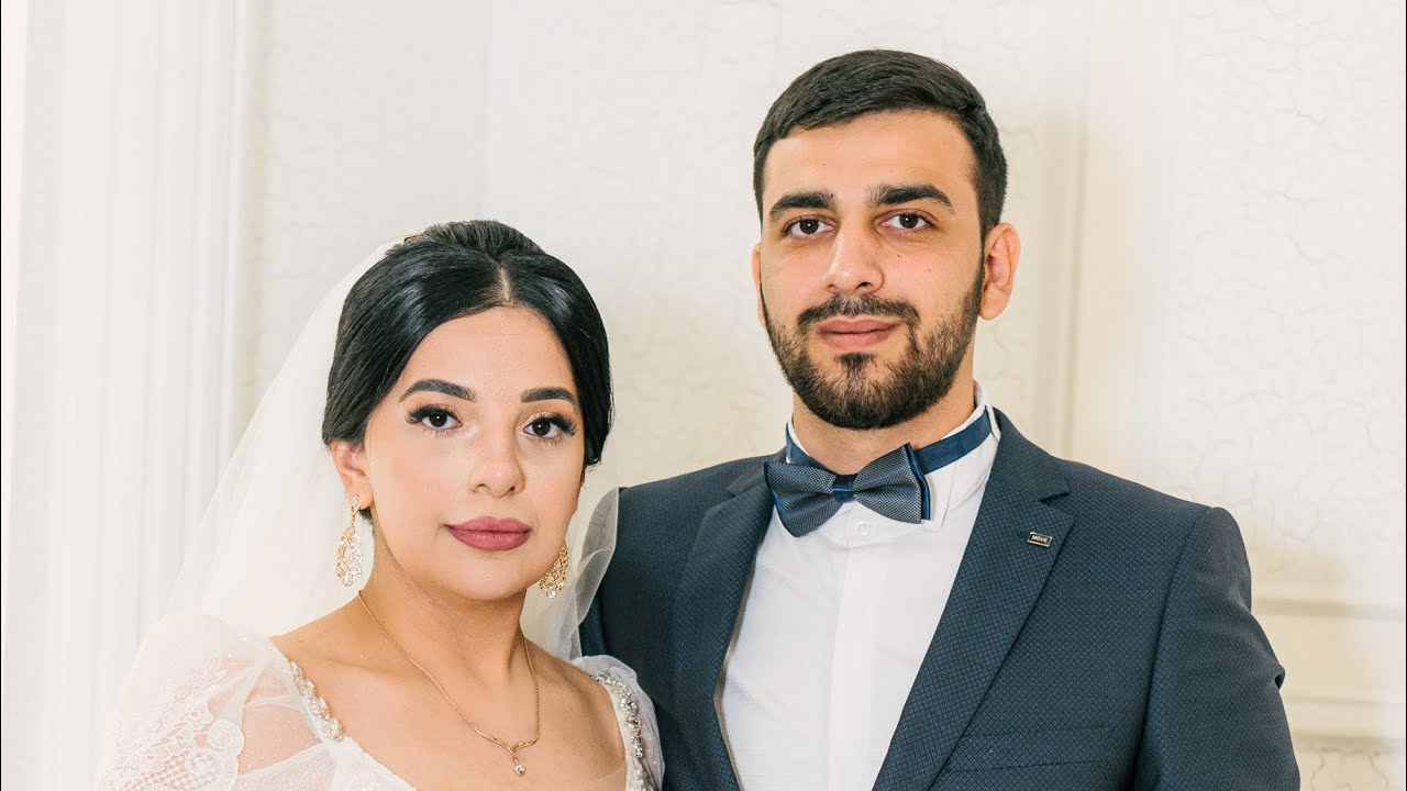 Езидская свадьба Нодар и Диана, г.Орск. 1часть