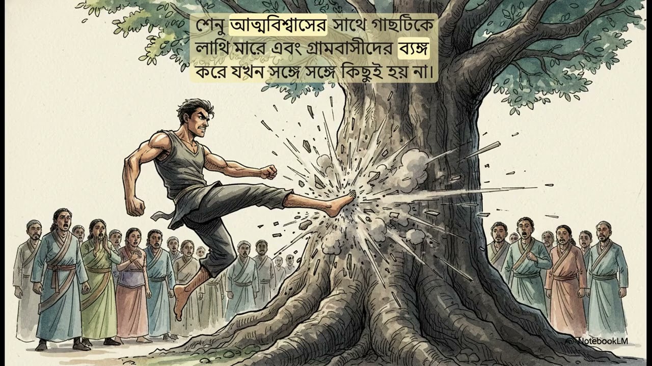 Good Bangla Story