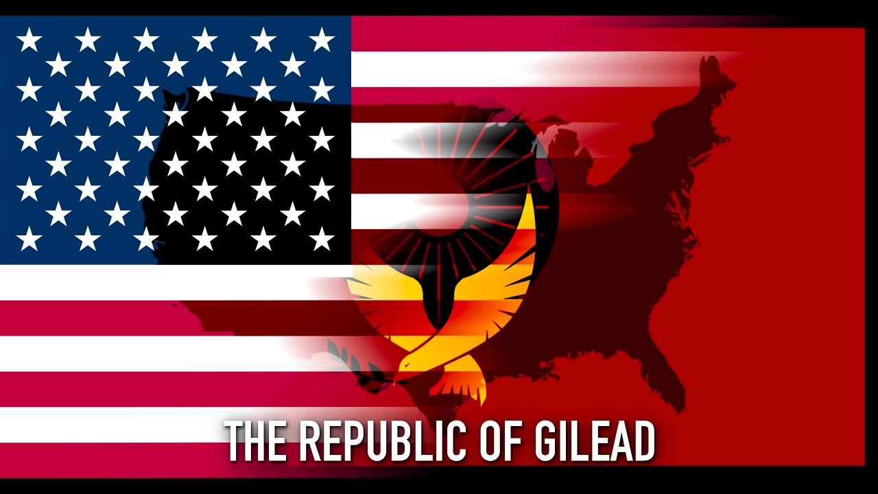 The Handmaid's Tale Timeline: The Birth of the Republic of Gilead (1 part)