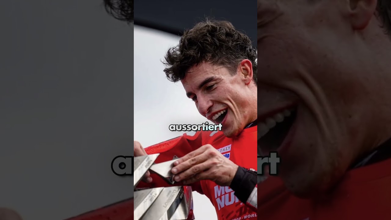 Wird das die BESTE MotoGP Saison seit Jahren?!😱 #motogp #formel1 #marcmarquez #motorrad #motorsport
