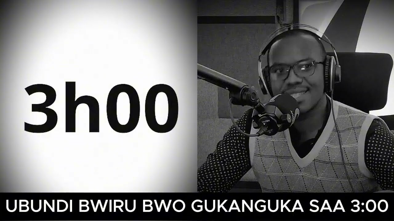 IBINTU UGOMBA GUKORA NUKANGUKA SAA 3:00 Z'URUKERERA // NIYO MPAMVU BAYITA ISAHA NTAGATIFU