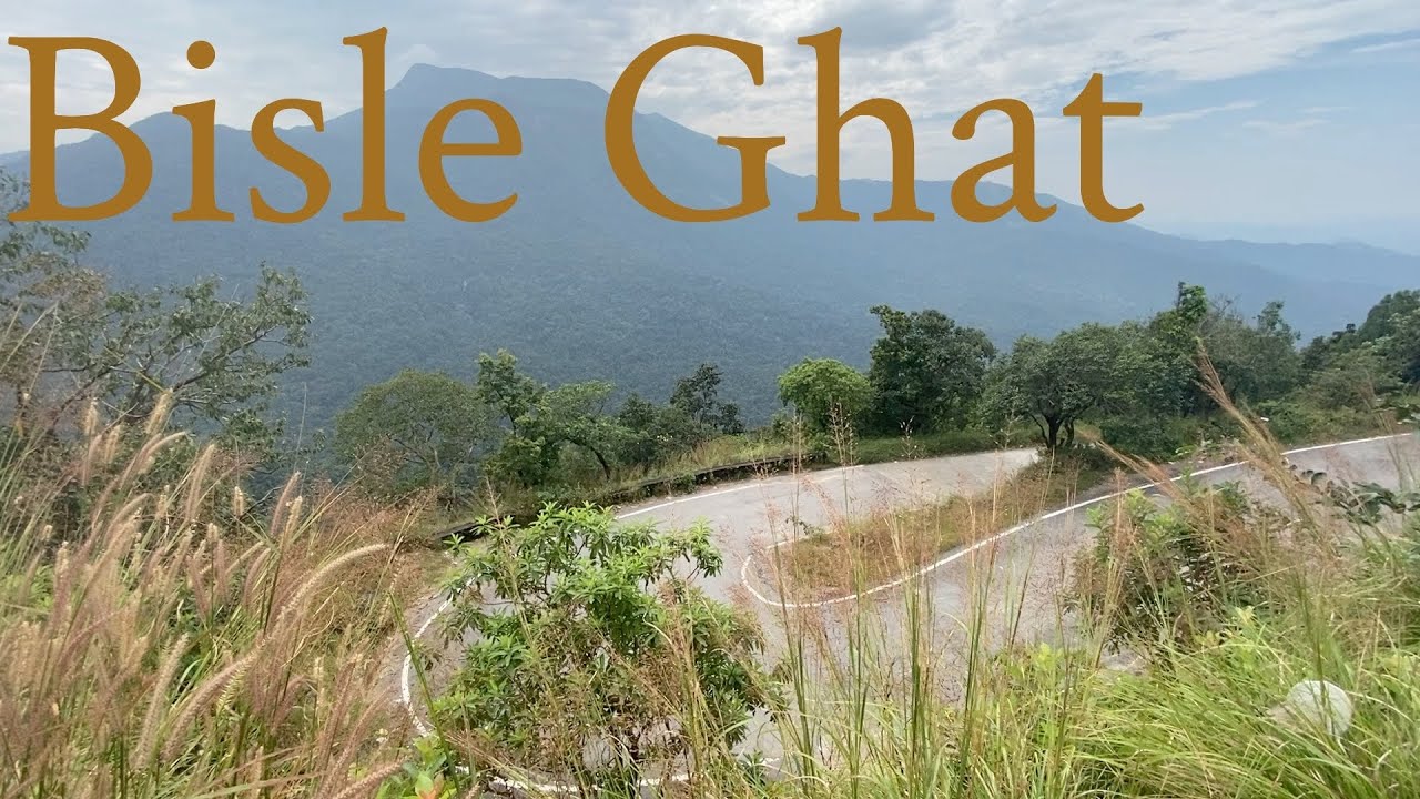 Bisle Ghat