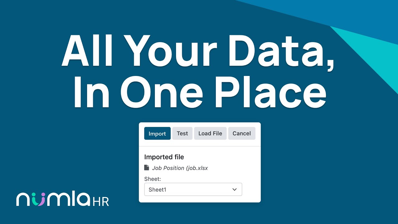Unified Data Management and Automated Workflows | Numla HR