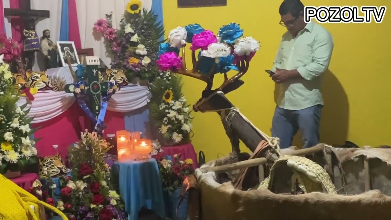 RECOGIENDO LA DANZA DEL CALALÁ Y EL GIGANTE PRIMERA CABEZA, 2023