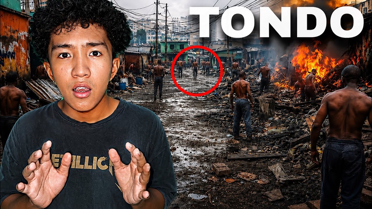 Pumunta ako sa Pinaka-Delikadong Lugar sa Pilipinas!