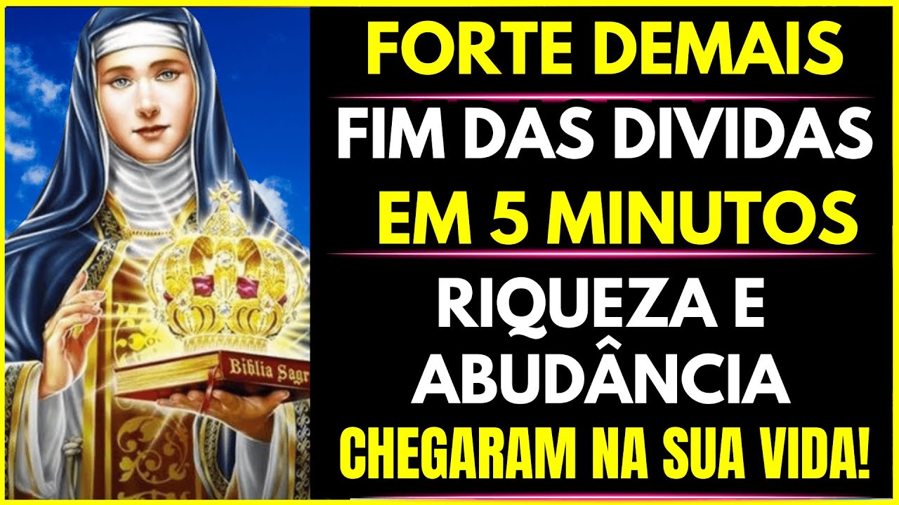📿 REVELADA a Oração de Santa Edwiges que Liberta Suas Finanças Agora!