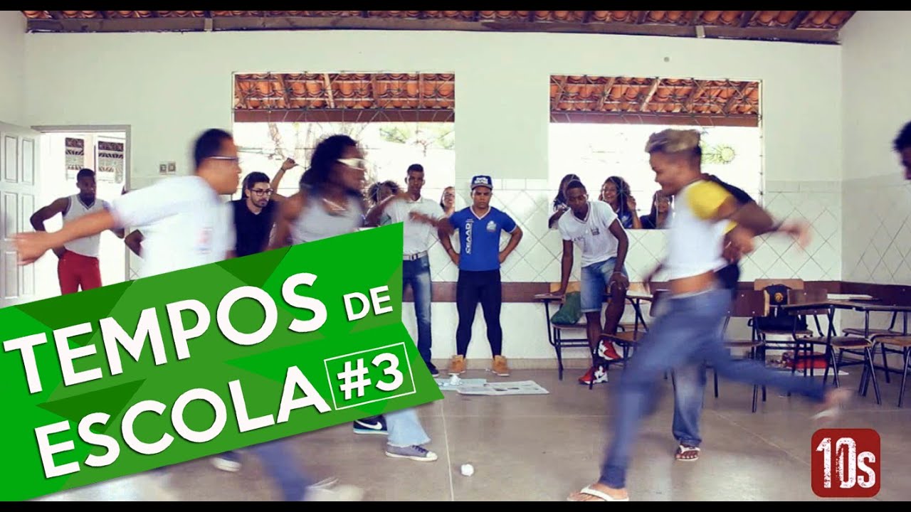 TEMPOS DE ESCOLA #03