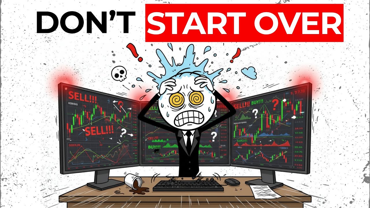 Why Most Traders Never Escape the Beginner Phase