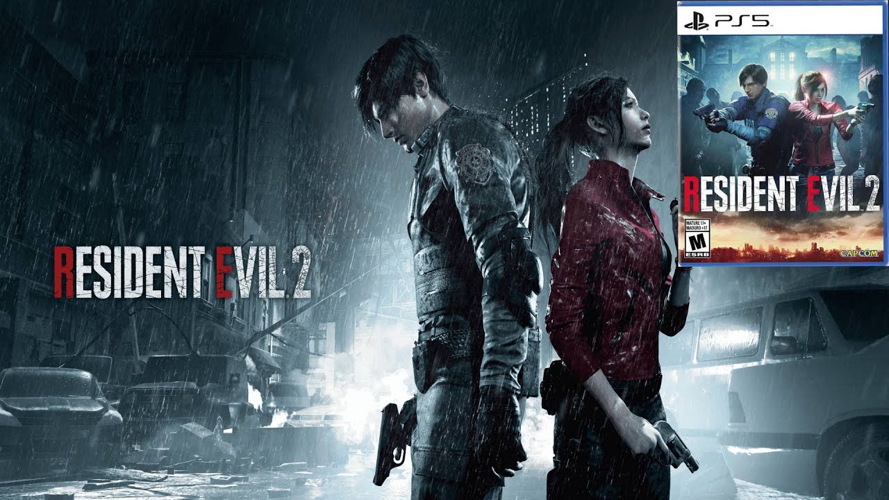 El viaje de Leon | Resident Evil 2 Remake | Directo 27/01/2026.