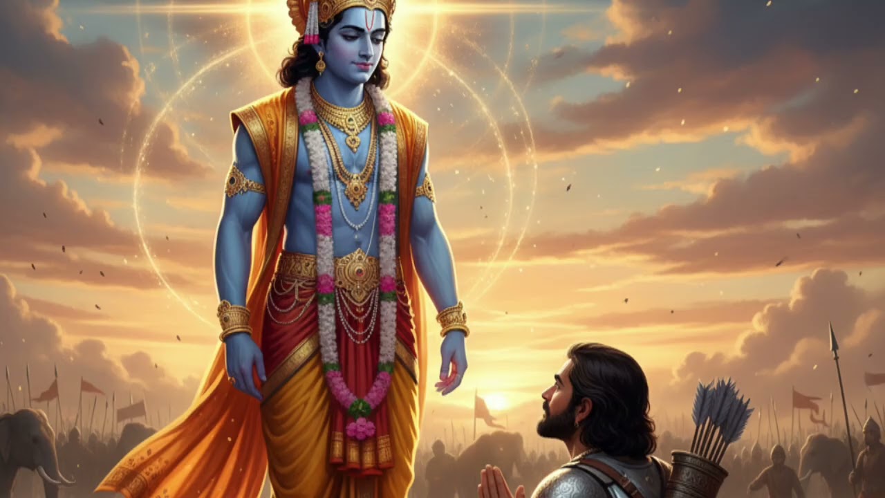 “Bhagavad Gita Part 4 | जीवन बदल देने वाला सत्य”