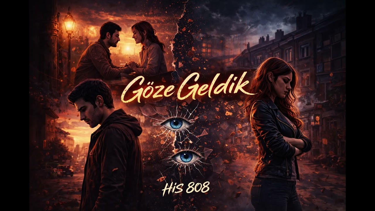 His 808 - Göze Geldik | Official Audio 😔🖤