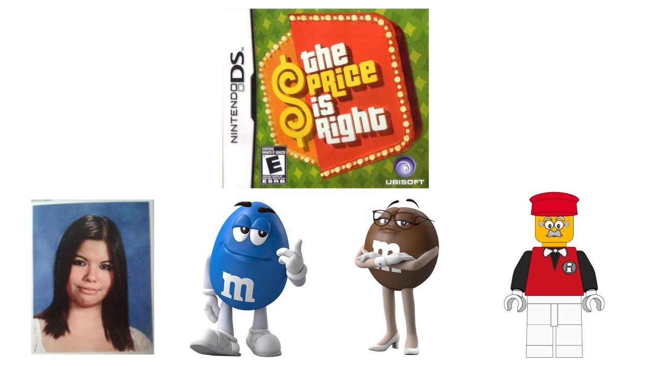 The Price is Right Nintendo DS Season 4 Episode 37