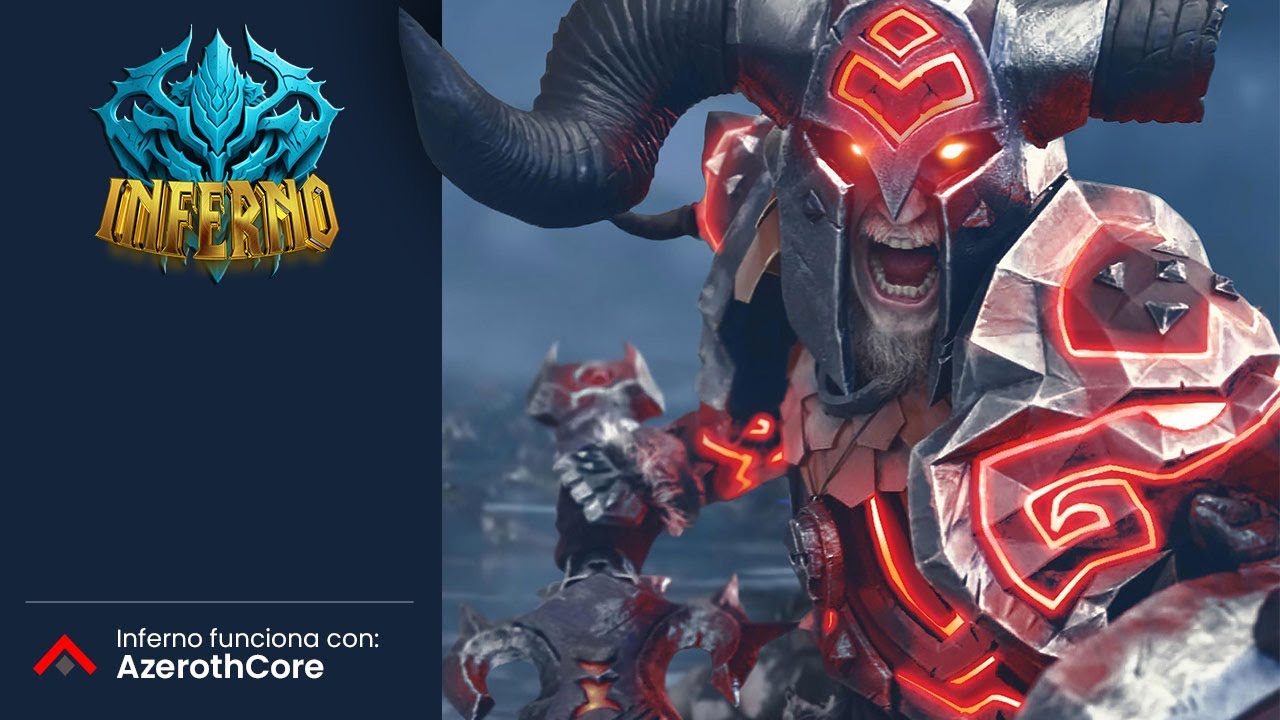 💜 Inferno WoW con los Calvos