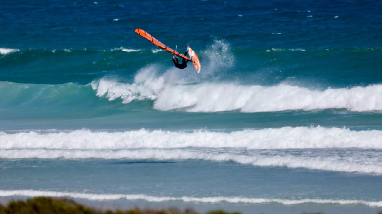 CAPE TOWN 2024 🇿🇦 - VLADIM RUD WINDSURF