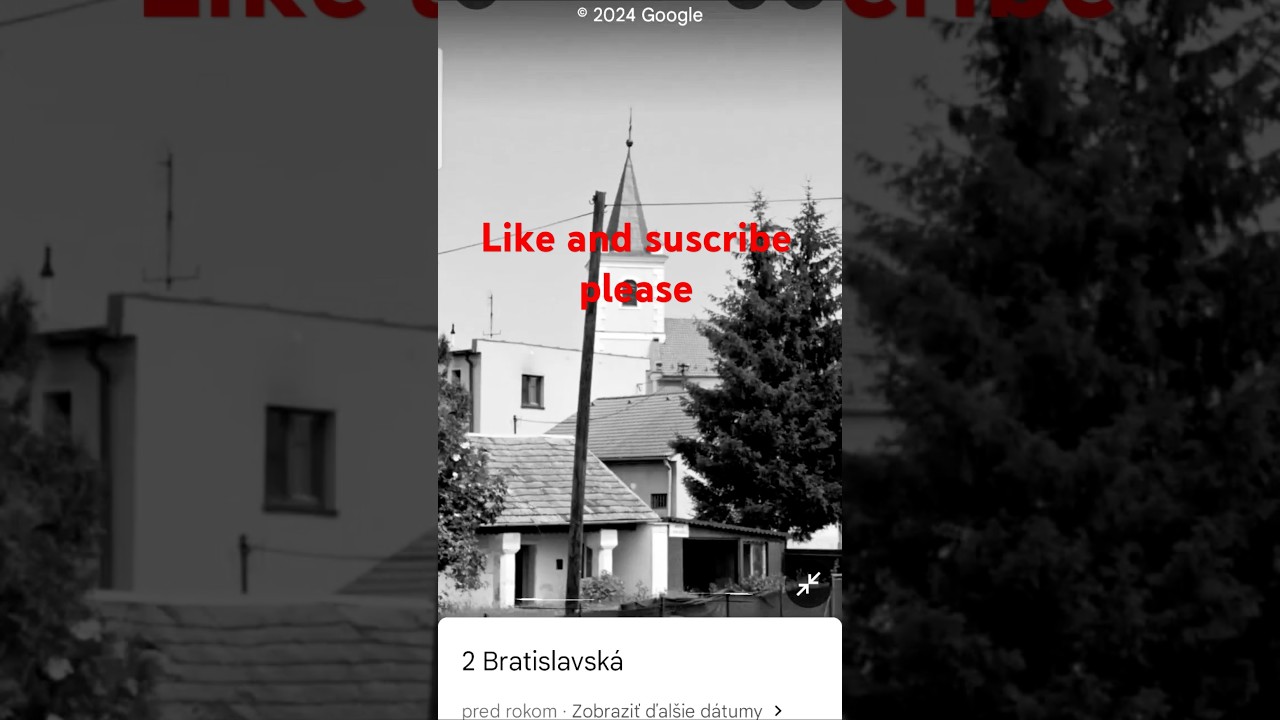 Blatné (SK) kostol sv vojtecha
