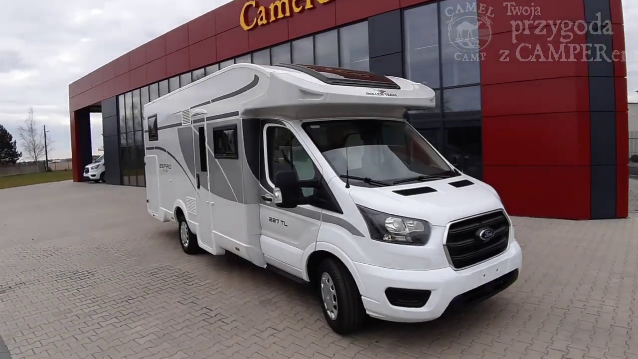 RT ZEFIRO 287 TL 2020