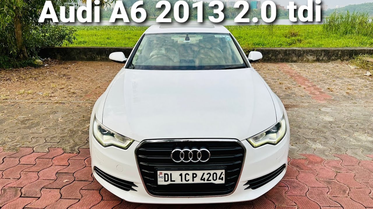 ഈ വിലക്ക് Audi A6 ലഭിക്കുമോ? Audi A6 Malayalam Review|SOLD