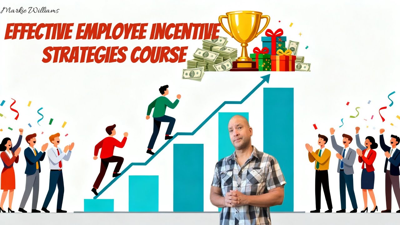 FREE Employee Incentive Strategies Course