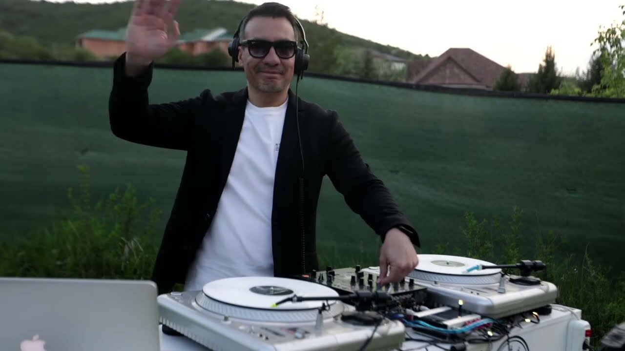 DJ Culture live set